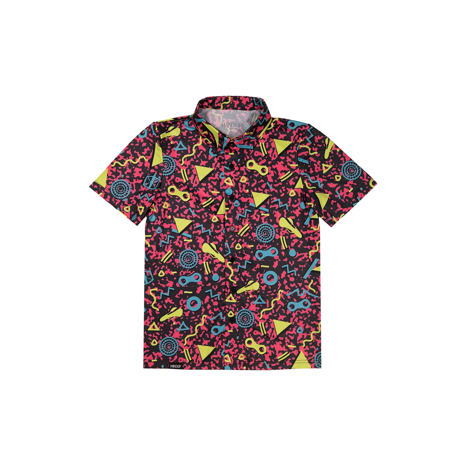 Youth FlexGRID Button Up - Roller Link