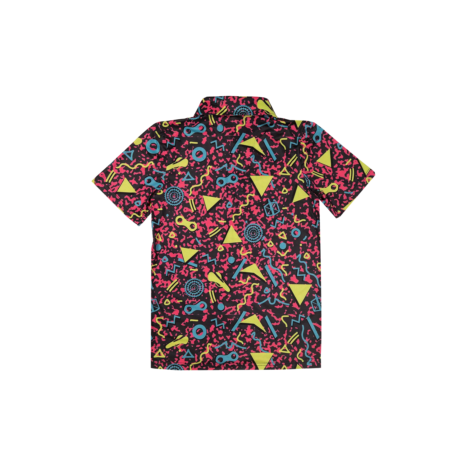 Youth FlexGRID Button Up - Roller Link - Image 2