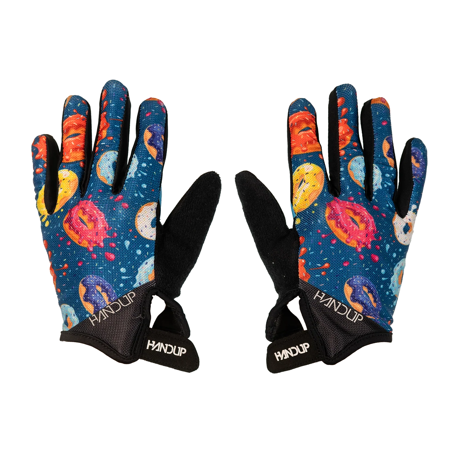 Youth Gloves - Floating Donuts - Image 3