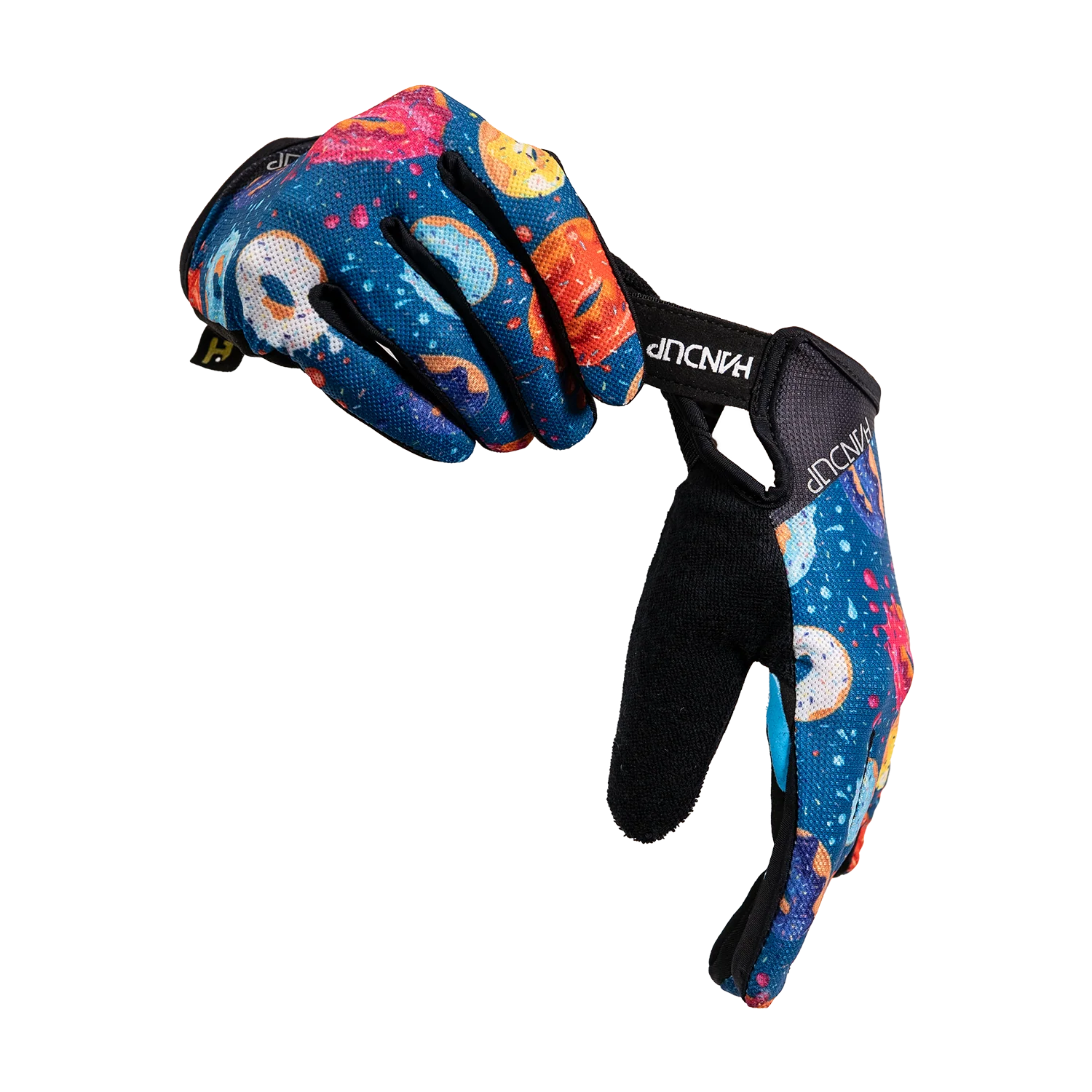 Youth Gloves - Floating Donuts - Image 4