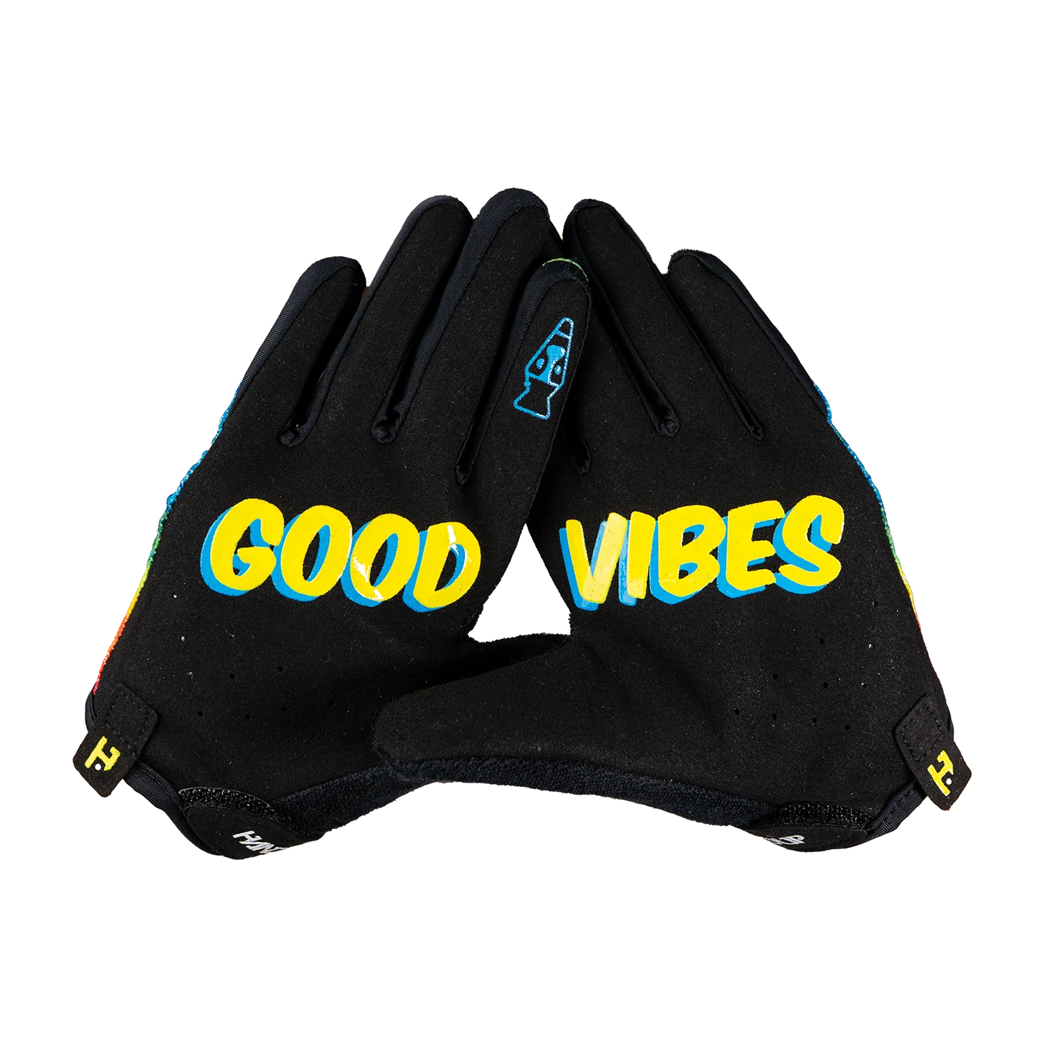 Youth Gloves - Summer Camp Tie Dye - Image 2