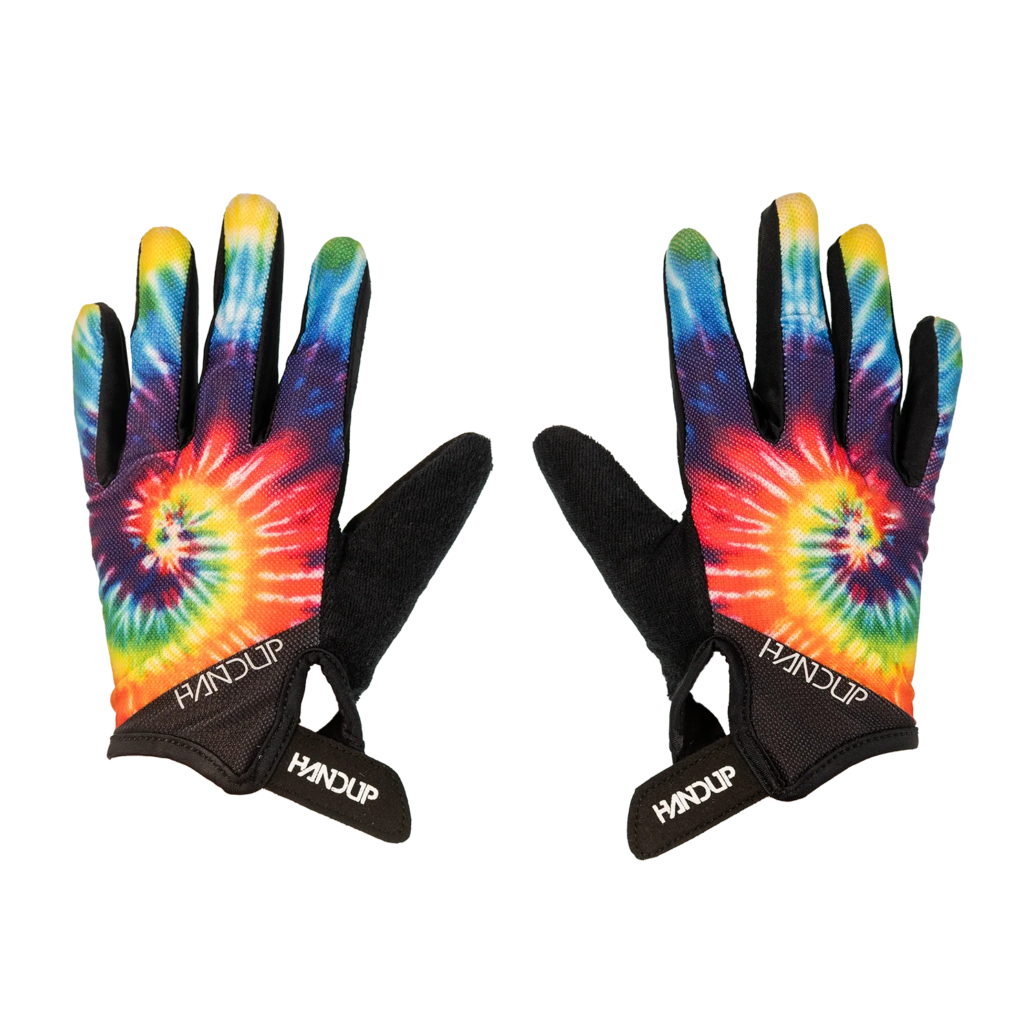 Youth Gloves - Summer Camp Tie Dye - Image 3