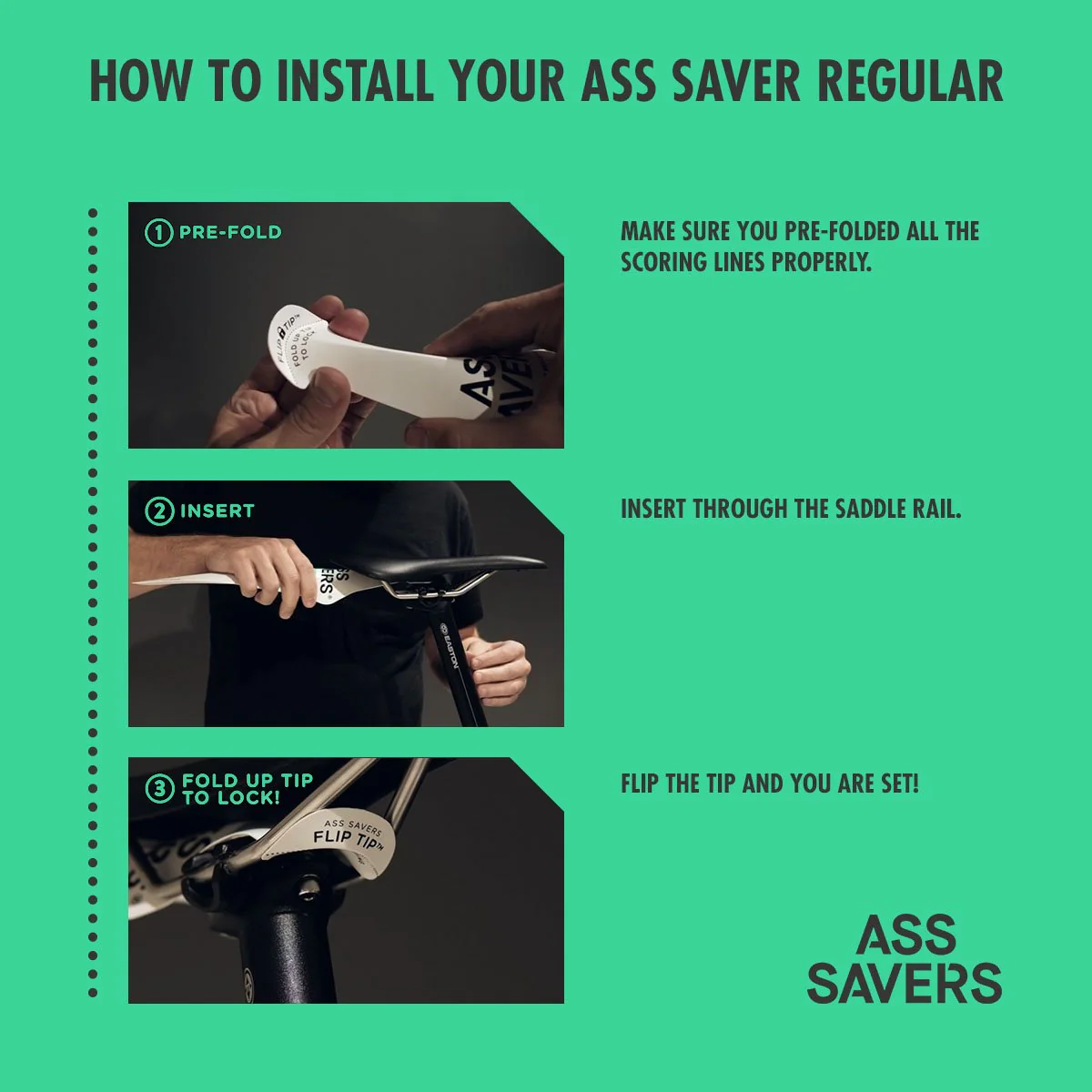 ZEITBIKE ASS SAVERS - SKELLY - Gen 4 - Regular - Image 10