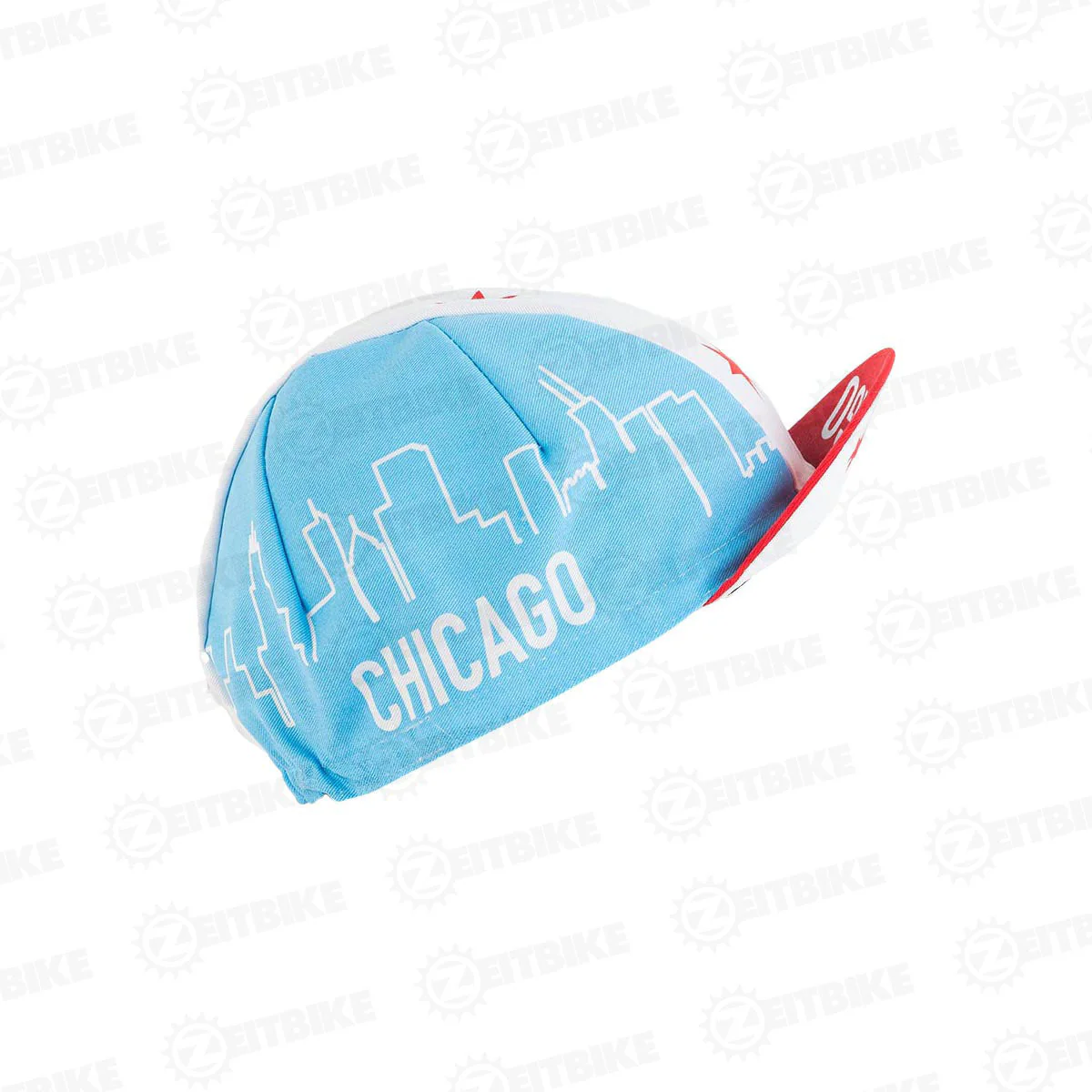 ZEITBIKE - Chicago Cycling Cap - Image 6