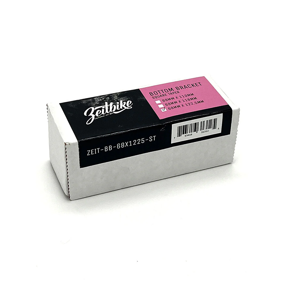 ZEITBIKE - Square Taper Bottom Bracket - Image 4