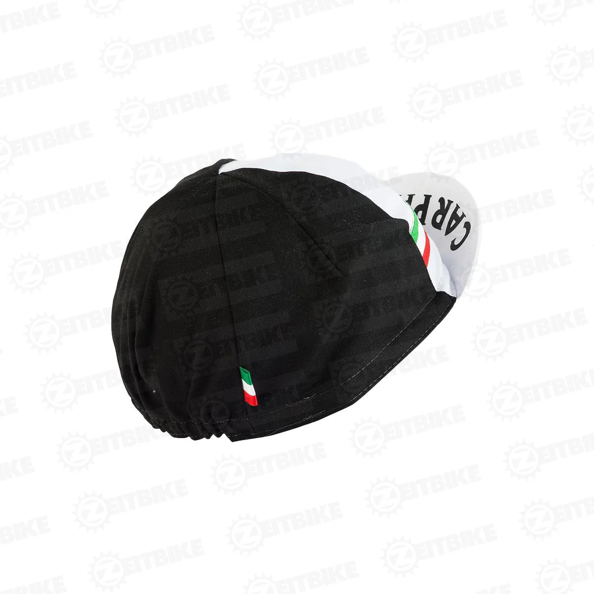 ZEITBIKE - Vintage Cycling Cap - Carpano - Image 2