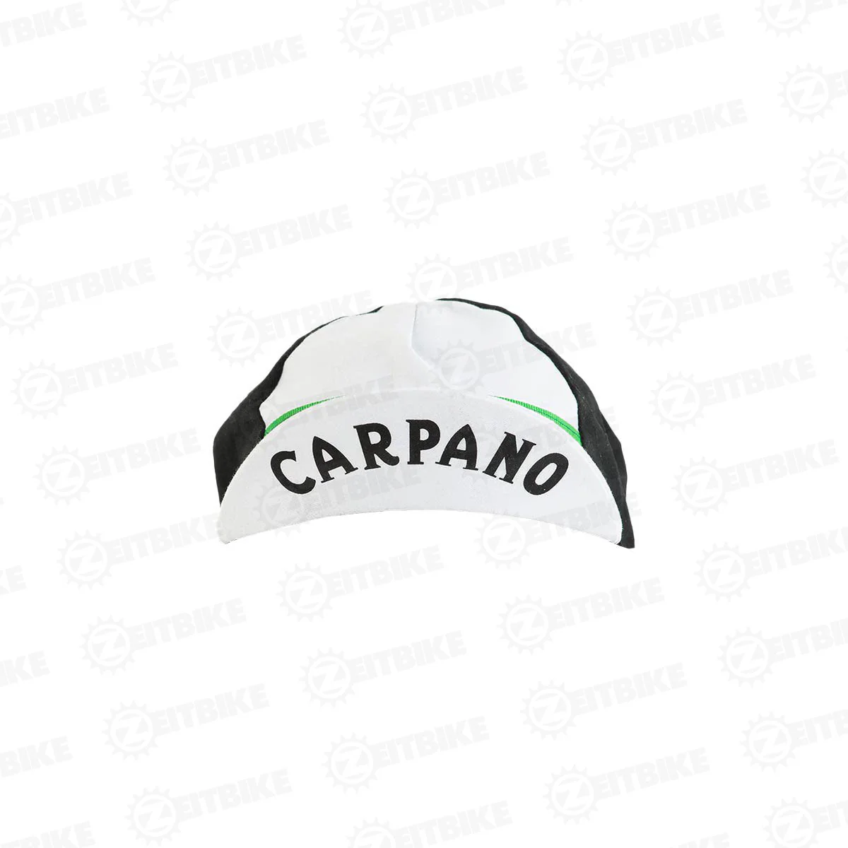 ZEITBIKE - Vintage Cycling Cap - Carpano - Image 4