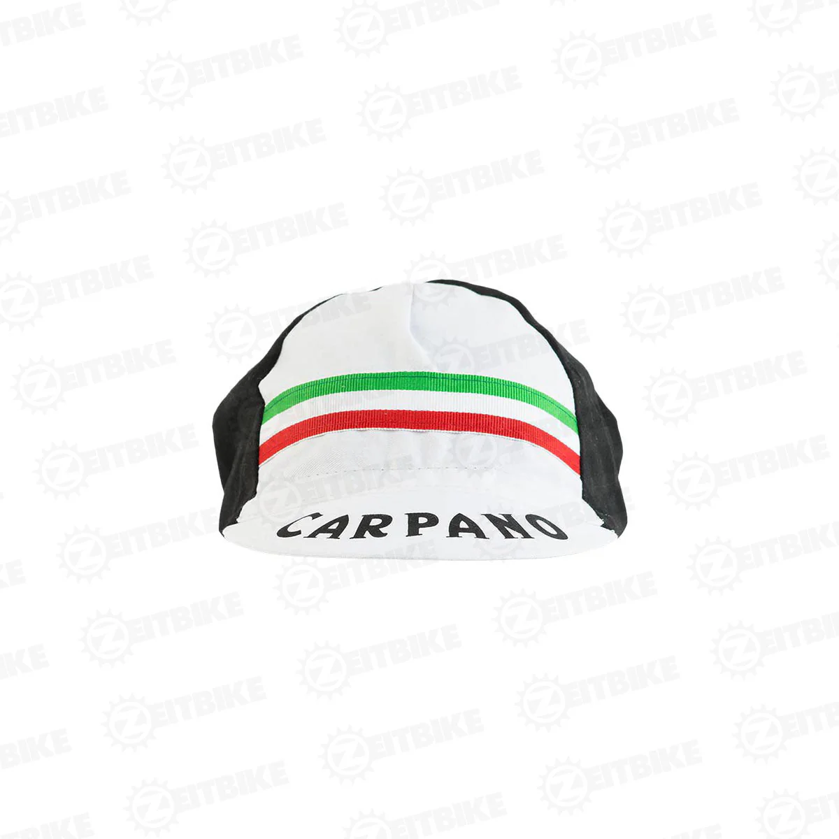ZEITBIKE - Vintage Cycling Cap - Carpano - Image 5
