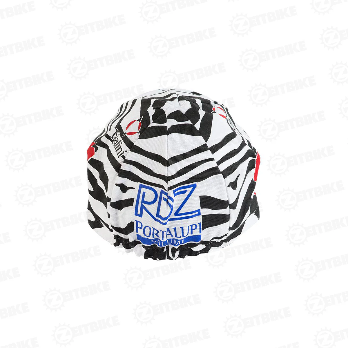 ZEITBIKE - Vintage Cycling Cap - Domina Vacanze - Image 3