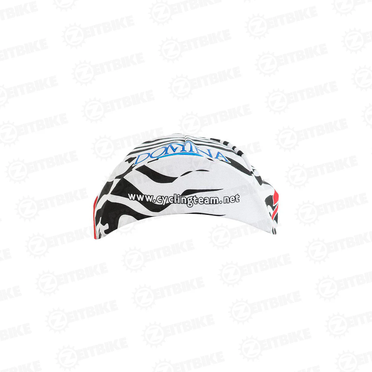 ZEITBIKE - Vintage Cycling Cap - Domina Vacanze - Image 4