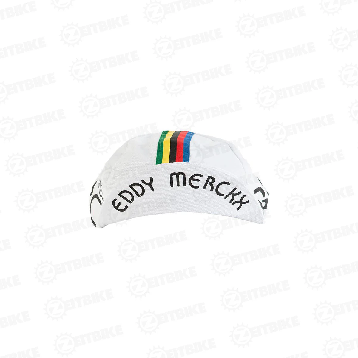 ZEITBIKE - Vintage Cycling Cap - Eddy Merckx - Image 4