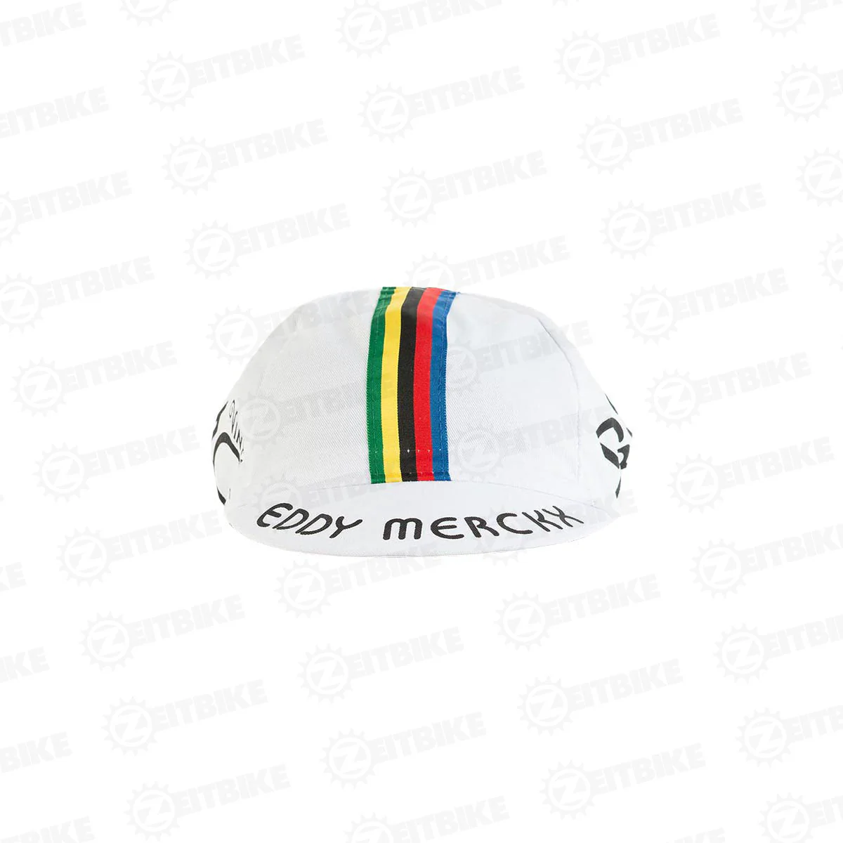 ZEITBIKE - Vintage Cycling Cap - Eddy Merckx - Image 5