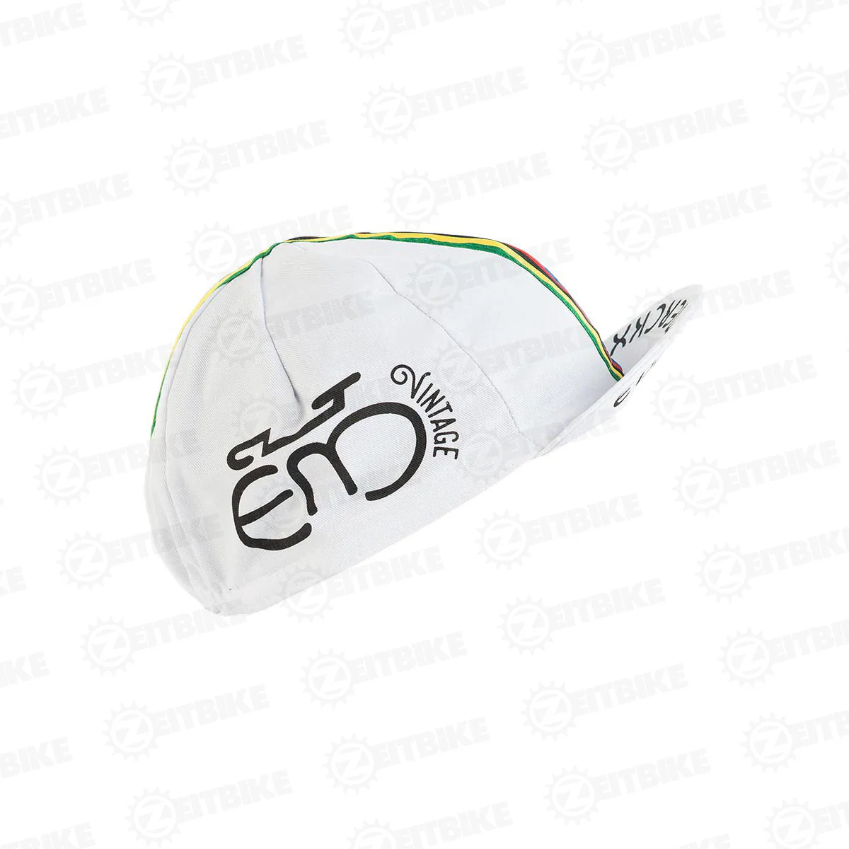 ZEITBIKE - Vintage Cycling Cap - Eddy Merckx - Image 6