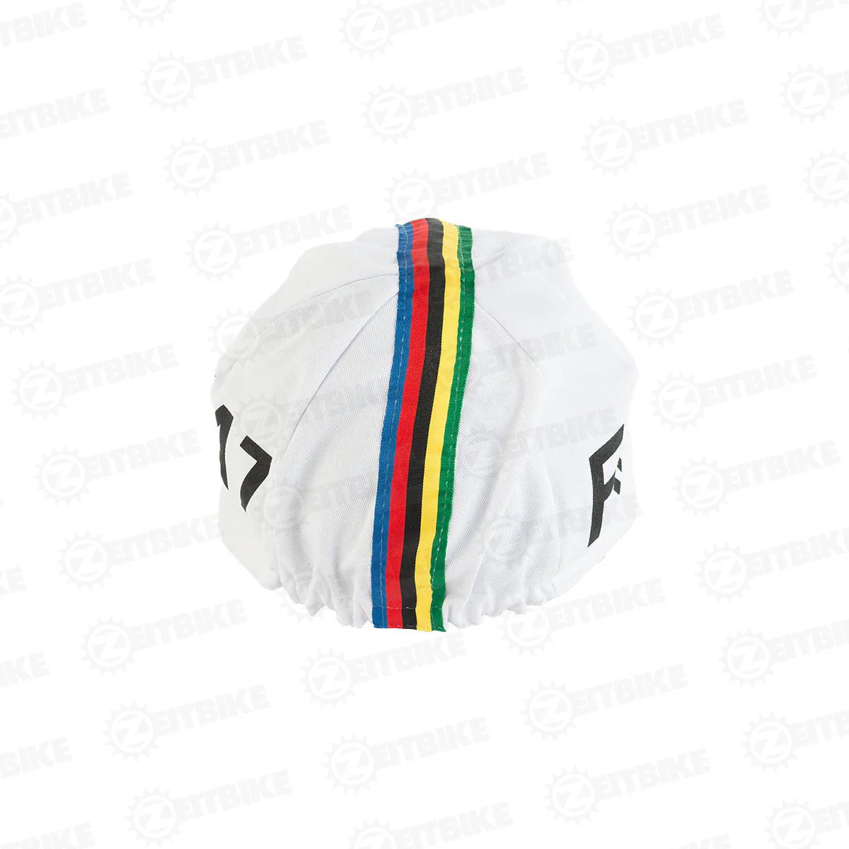 ZEITBIKE - Vintage Cycling Cap - Fiat - Image 3