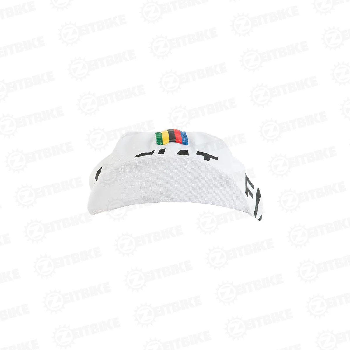 ZEITBIKE - Vintage Cycling Cap - Fiat - Image 4
