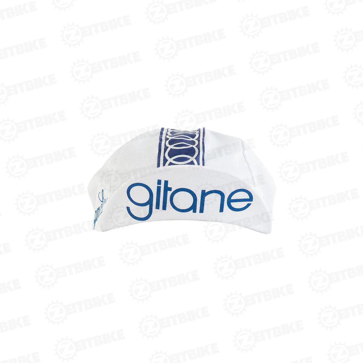 ZEITBIKE - Vintage Cycling Cap - Gitane - Image 4