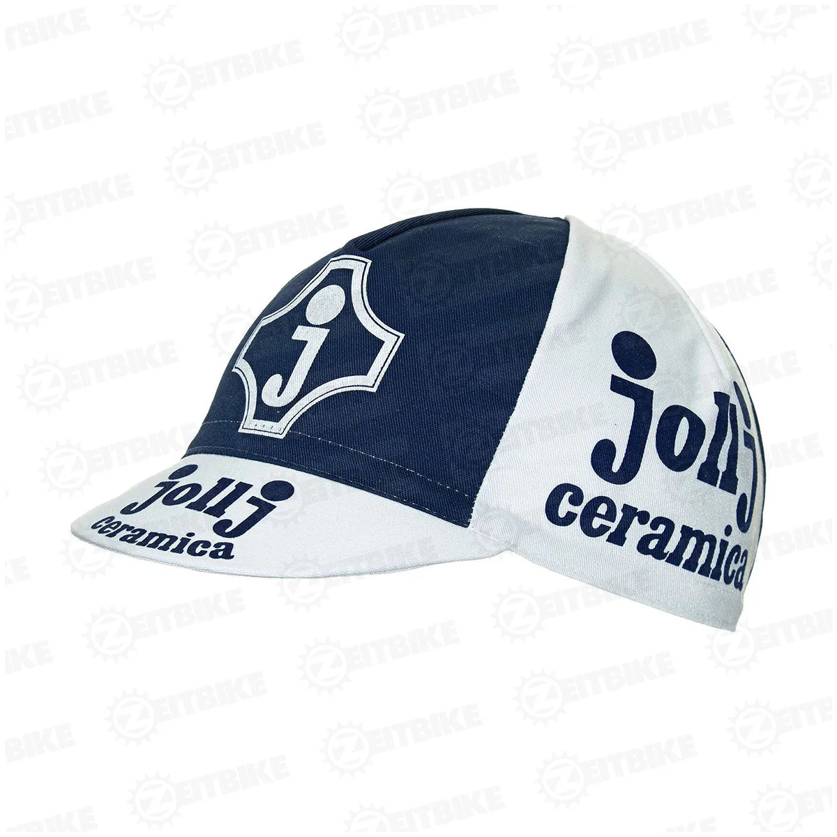 ZEITBIKE - Vintage Cycling Cap - Jollj Ceramica