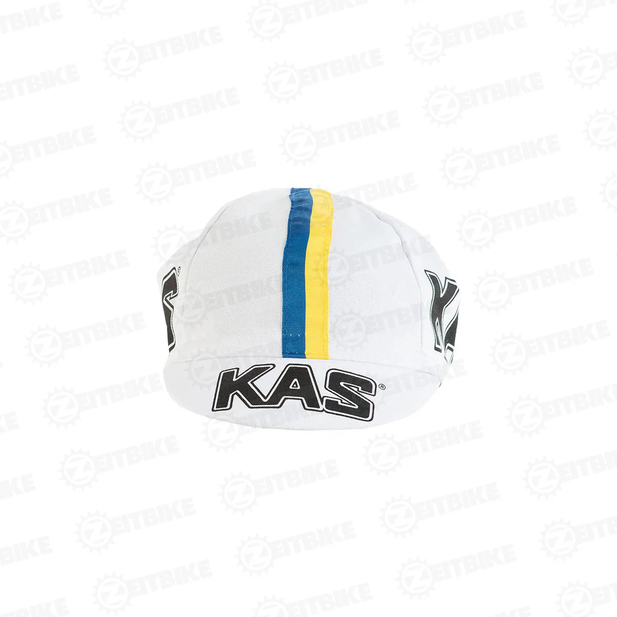 ZEITBIKE - Vintage Cycling Cap - Kas - Image 2