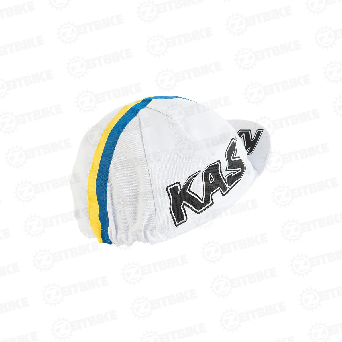 ZEITBIKE - Vintage Cycling Cap - Kas - Image 4