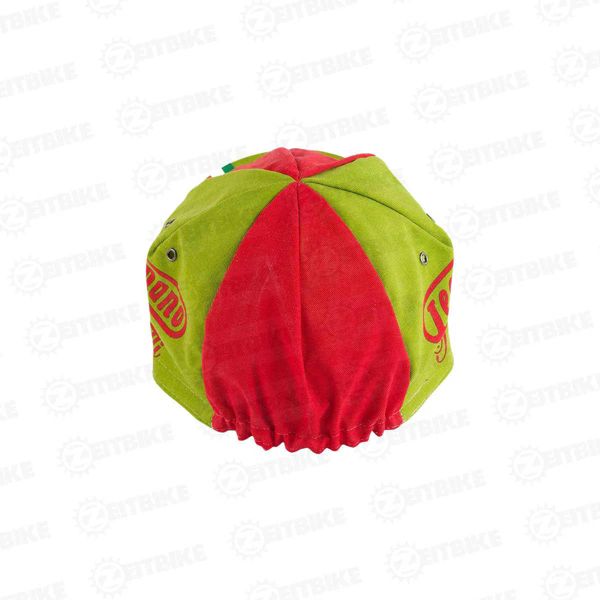ZEITBIKE - Vintage Cycling Cap - Legnano - Image 3