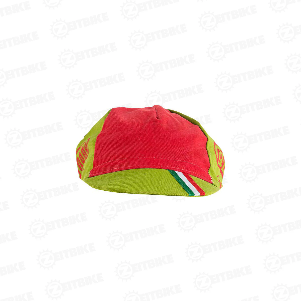 ZEITBIKE - Vintage Cycling Cap - Legnano - Image 5