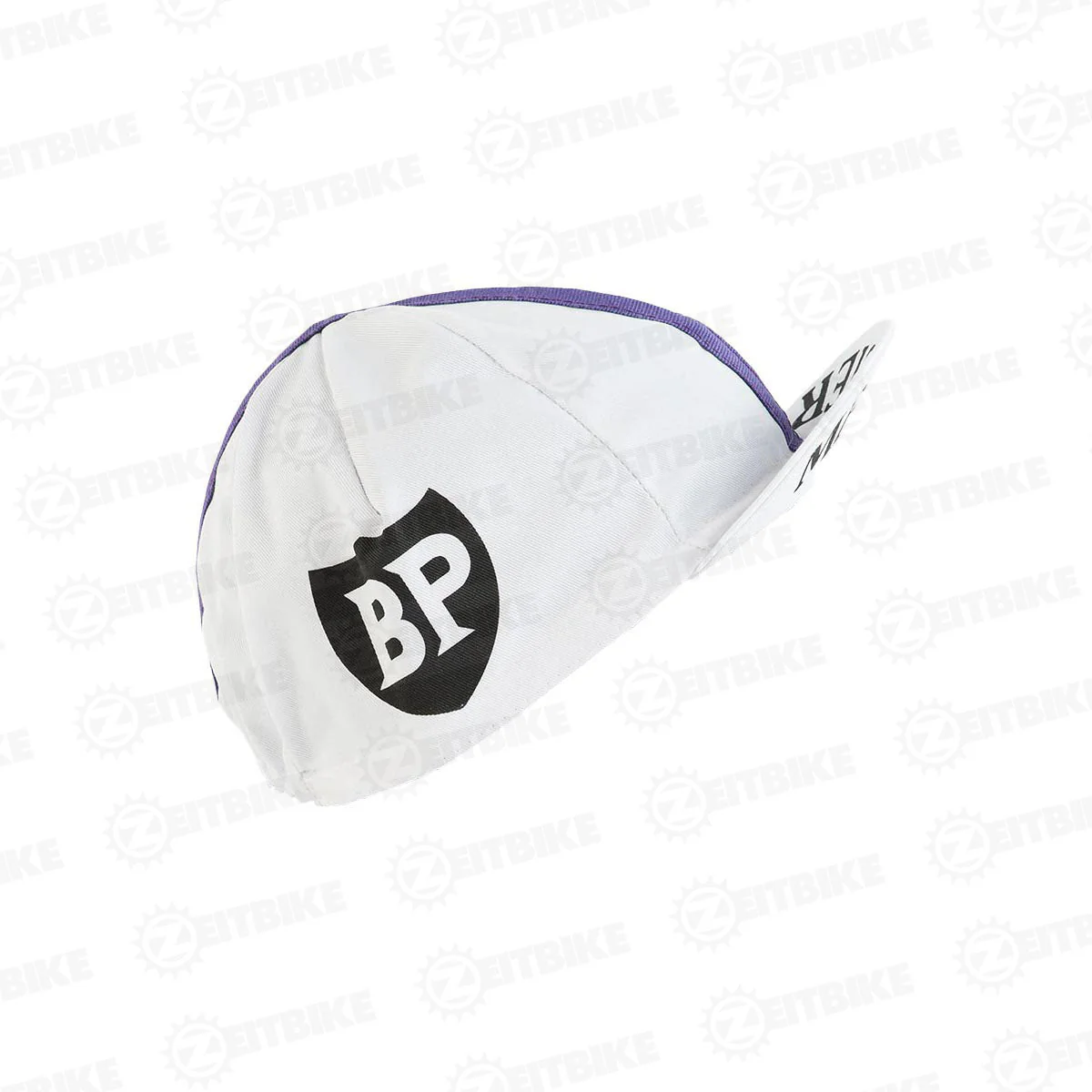 ZEITBIKE - Vintage Cycling Cap - Mercier - Image 2