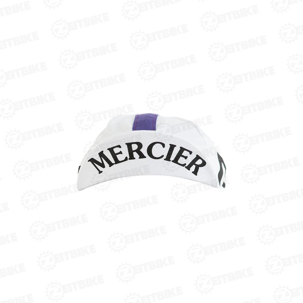 ZEITBIKE - Vintage Cycling Cap - Mercier - Image 4