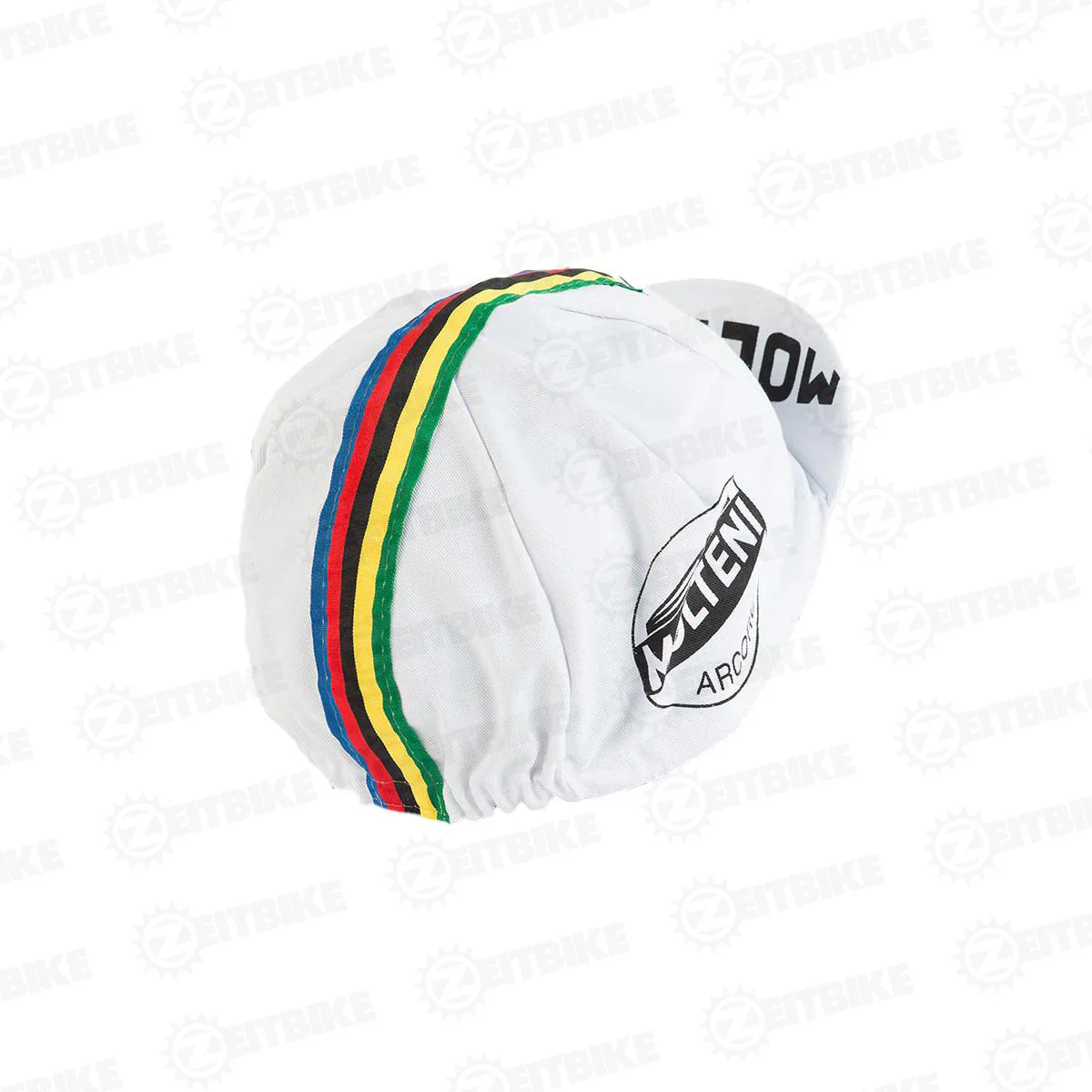 ZEITBIKE - Vintage Cycling Cap - Molteni - Image 2
