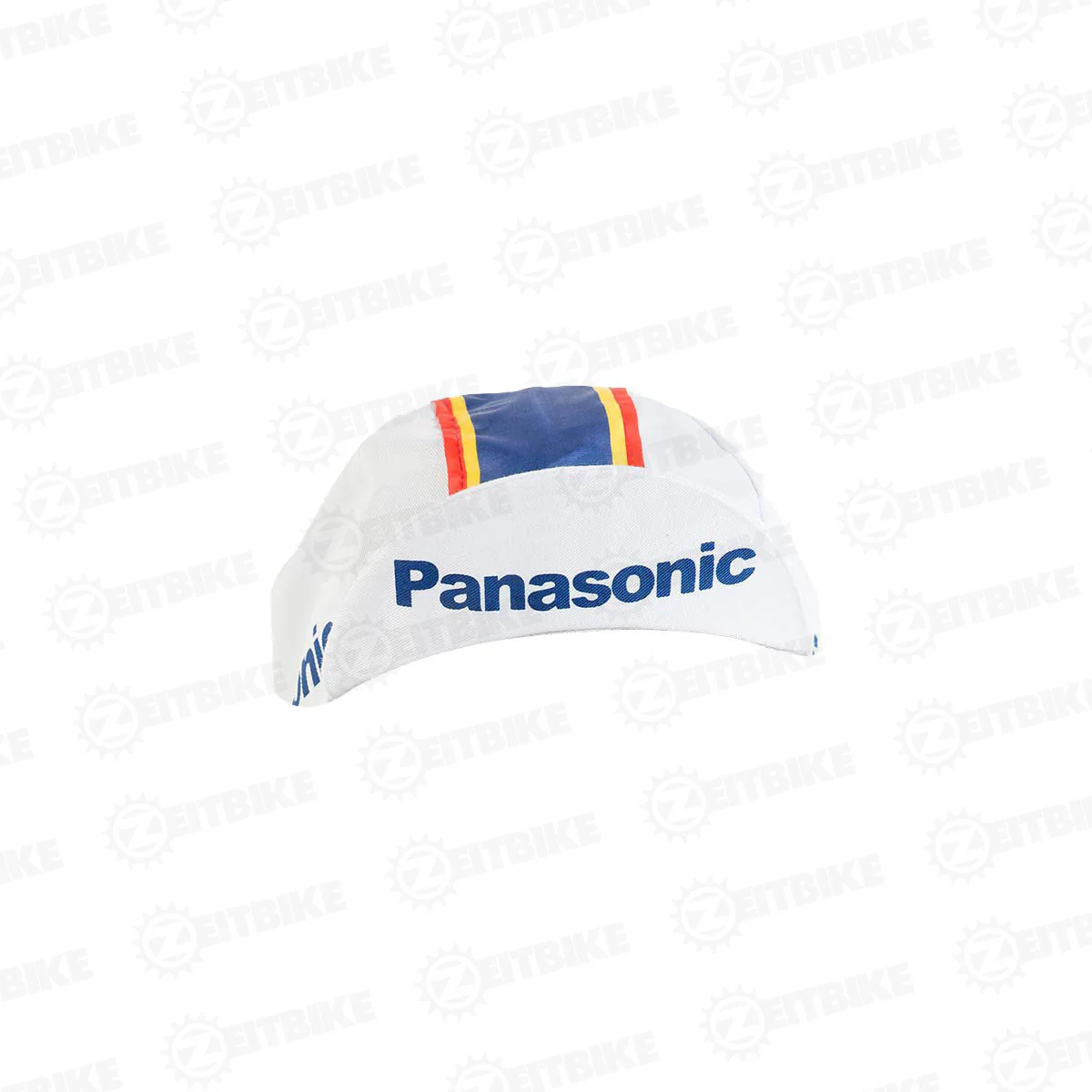 ZEITBIKE - Vintage Cycling Cap - Panasonic - Image 4