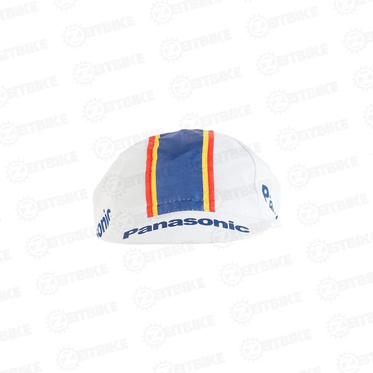 ZEITBIKE - Vintage Cycling Cap - Panasonic - Image 5