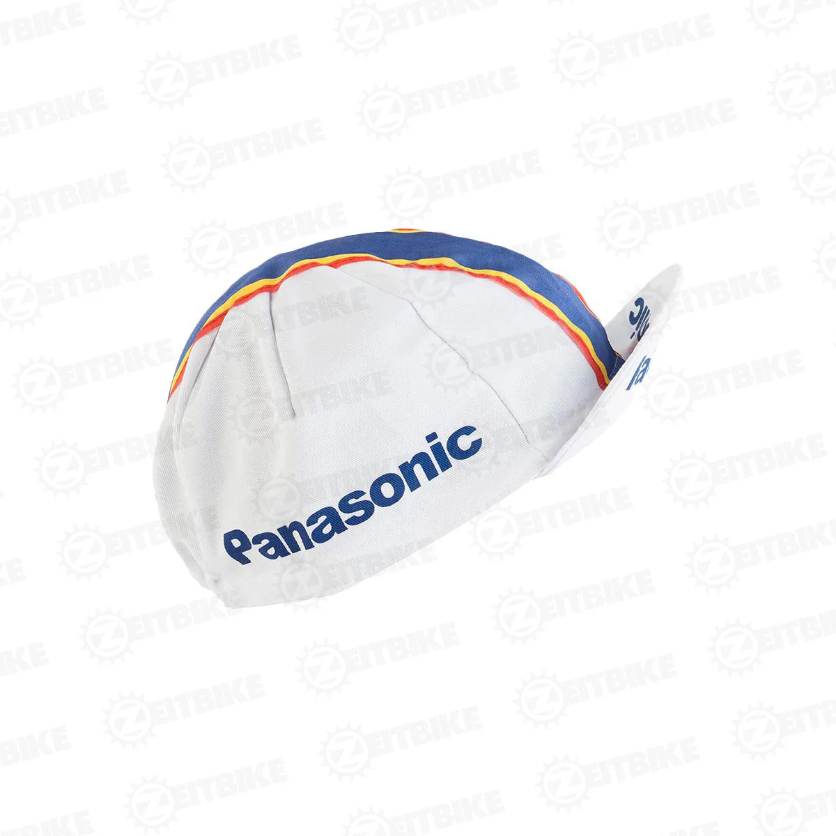 ZEITBIKE - Vintage Cycling Cap - Panasonic - Image 6