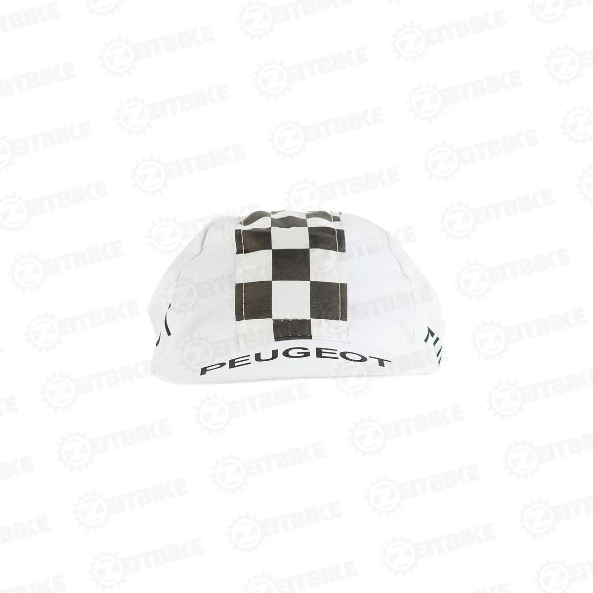 ZEITBIKE - Vintage Cycling Cap - Peugeot - Image 4