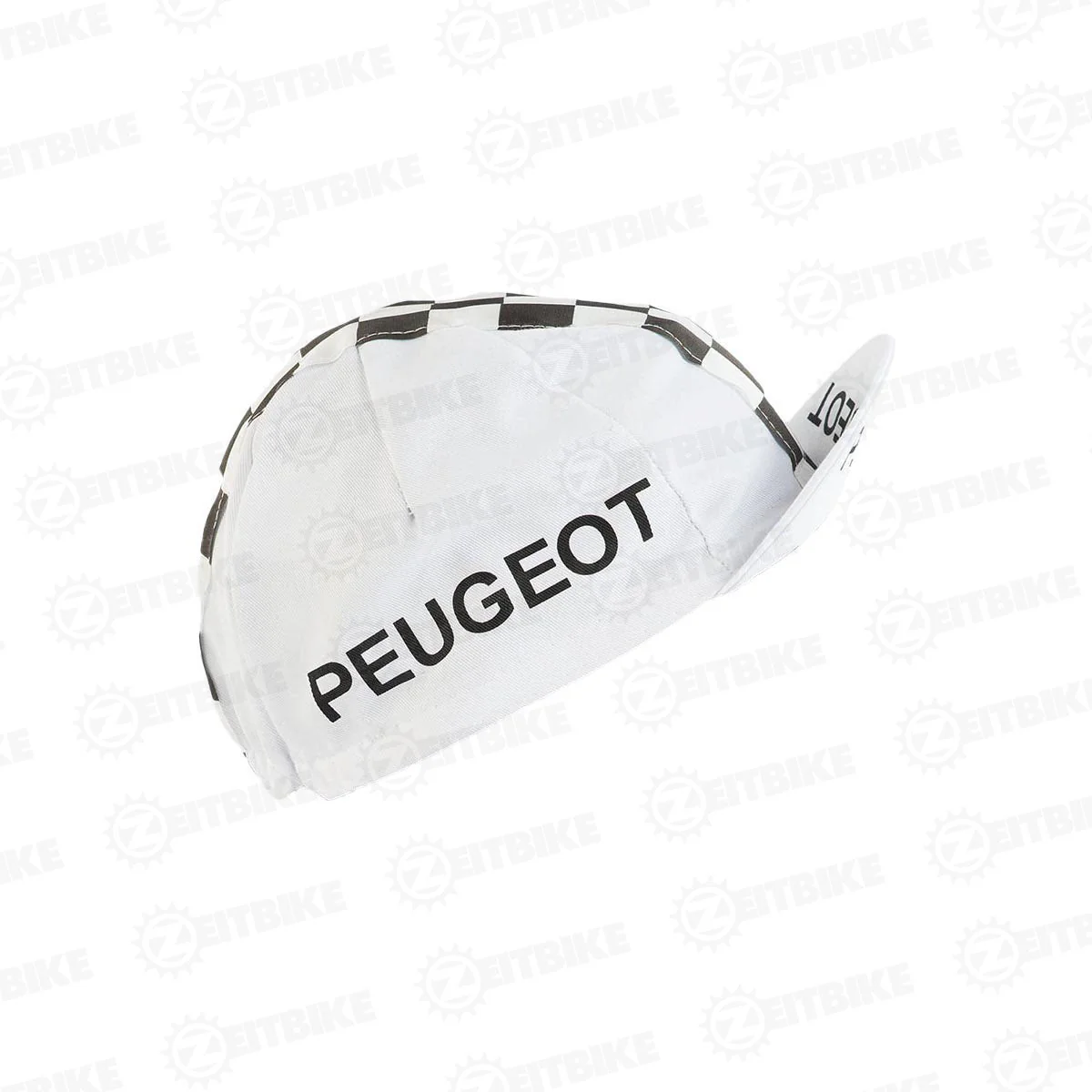ZEITBIKE - Vintage Cycling Cap - Peugeot - Image 5
