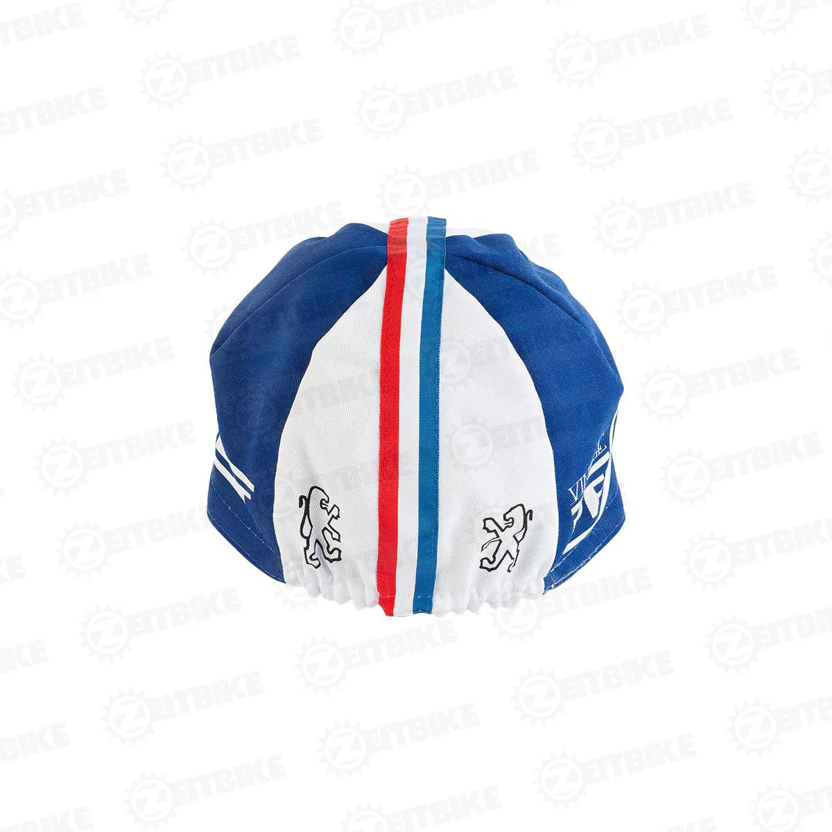 ZEITBIKE - Vintage Cycling Cap - Peugeot Cycles - Image 3