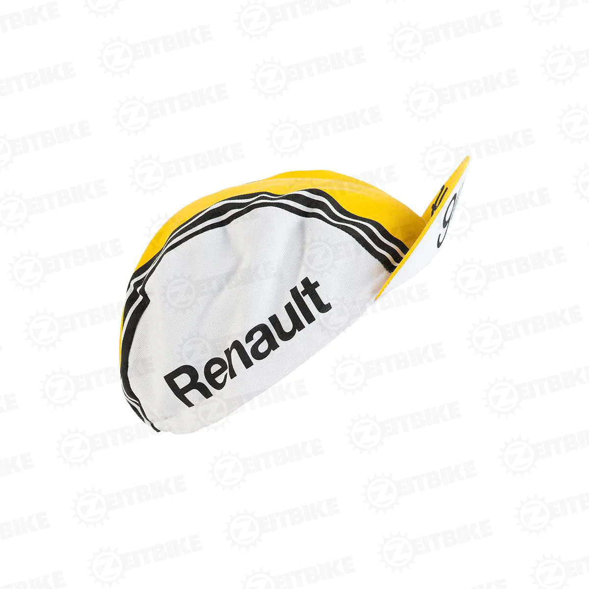 ZEITBIKE - Vintage Cycling Cap - Renault - Image 6
