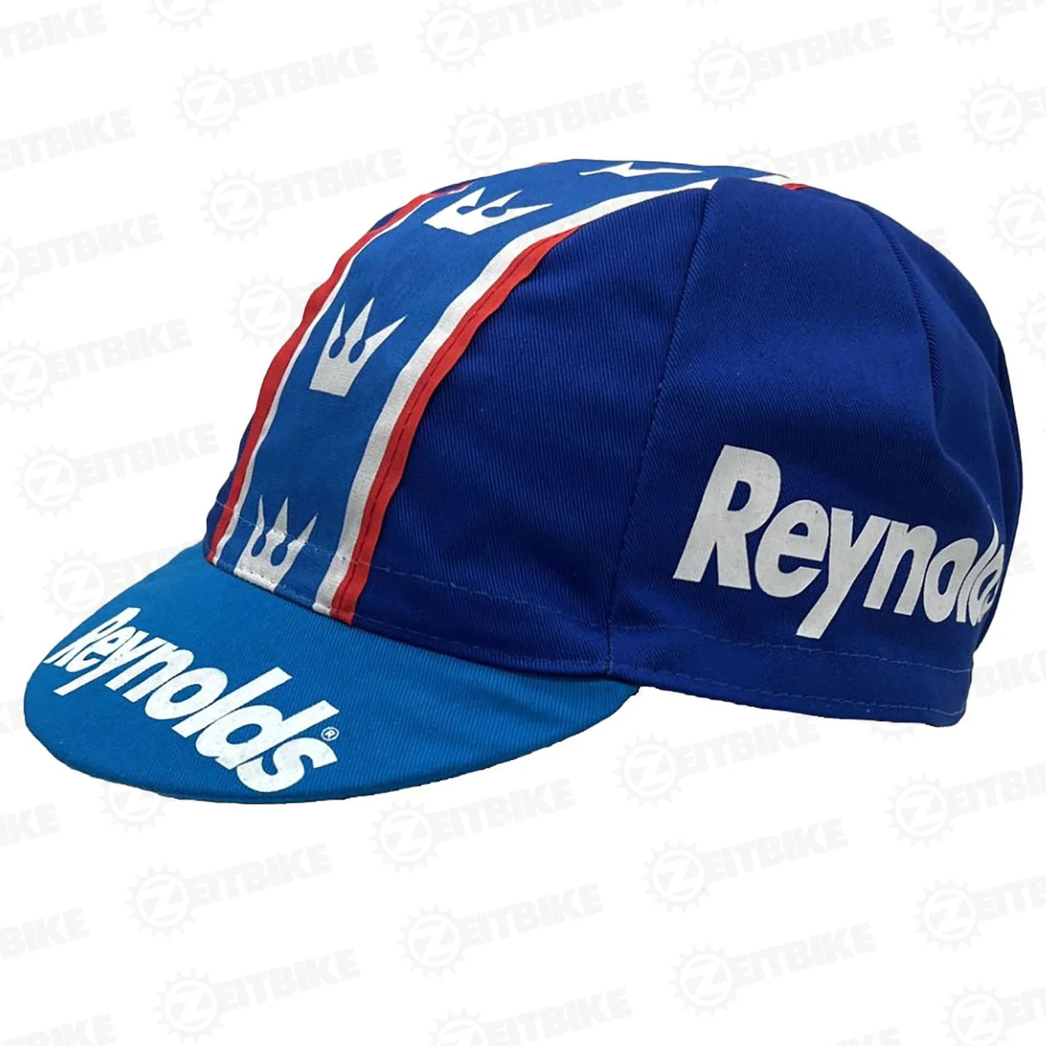 ZEITBIKE - Vintage Cycling Cap - Reynolds - Image 2