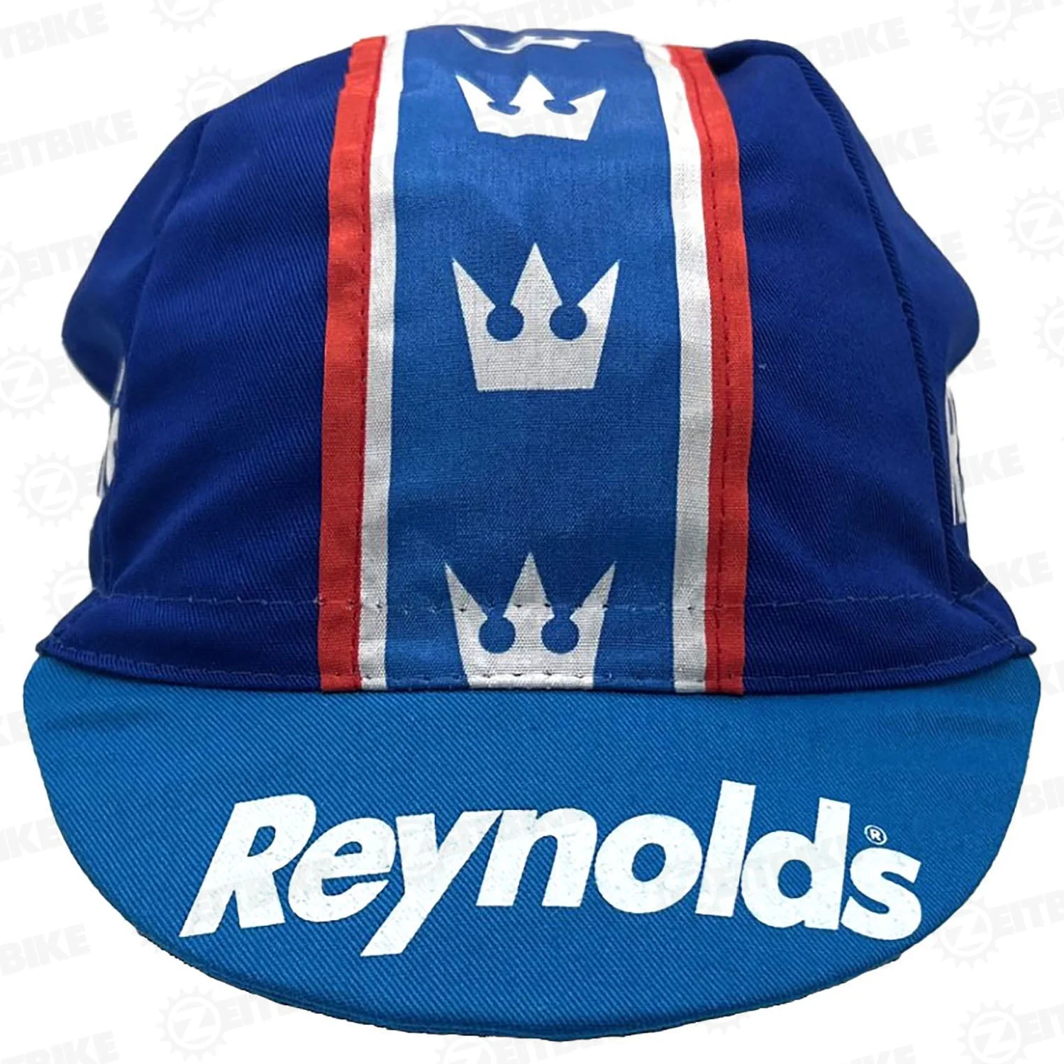 ZEITBIKE - Vintage Cycling Cap - Reynolds - Image 4
