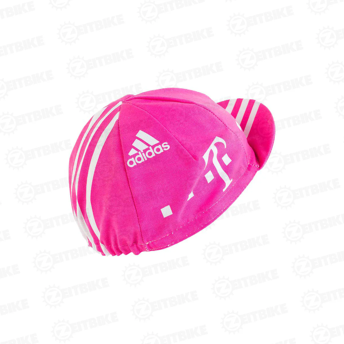 ZEITBIKE - Vintage Cycling Cap - T-Mobile - Image 2
