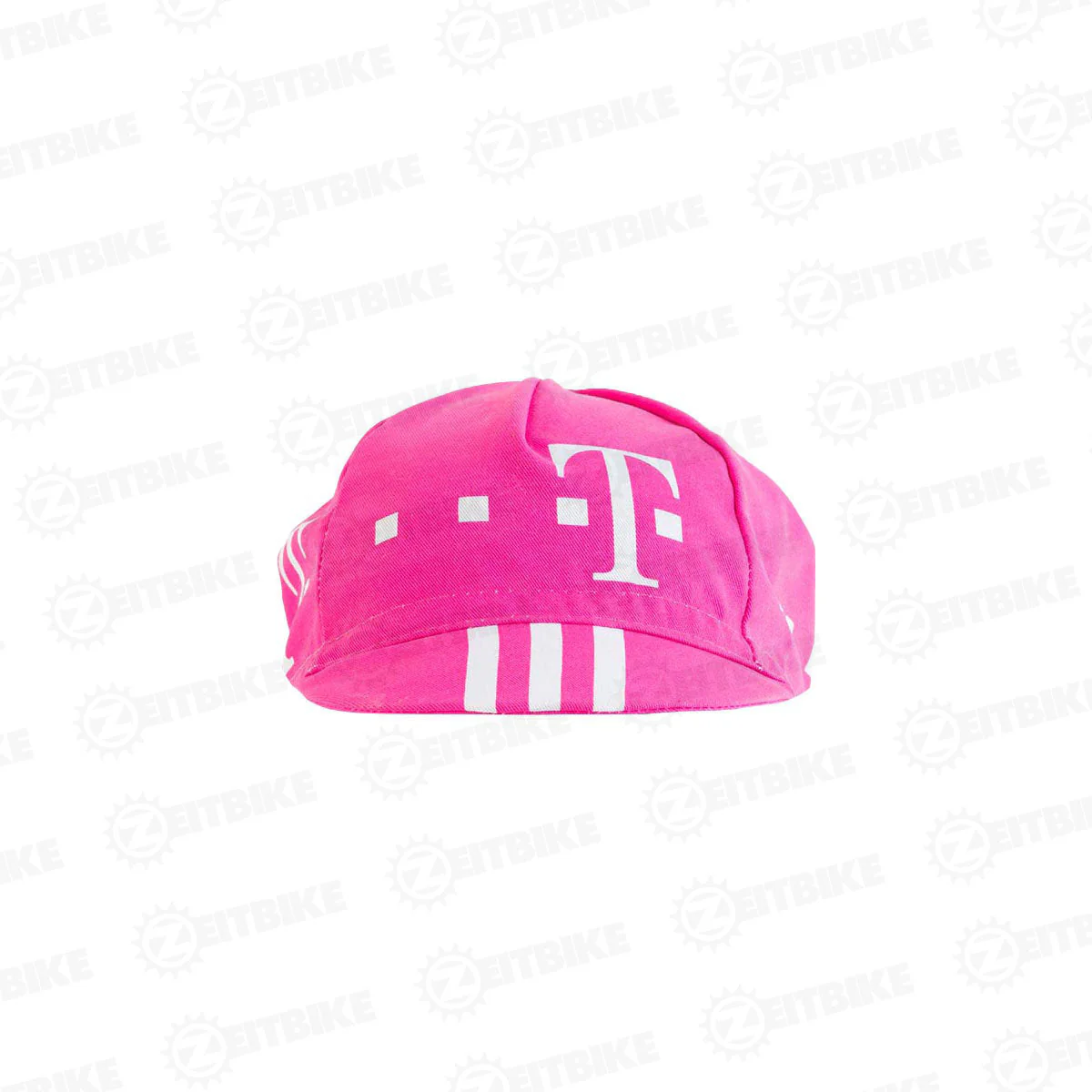 ZEITBIKE - Vintage Cycling Cap - T-Mobile - Image 4