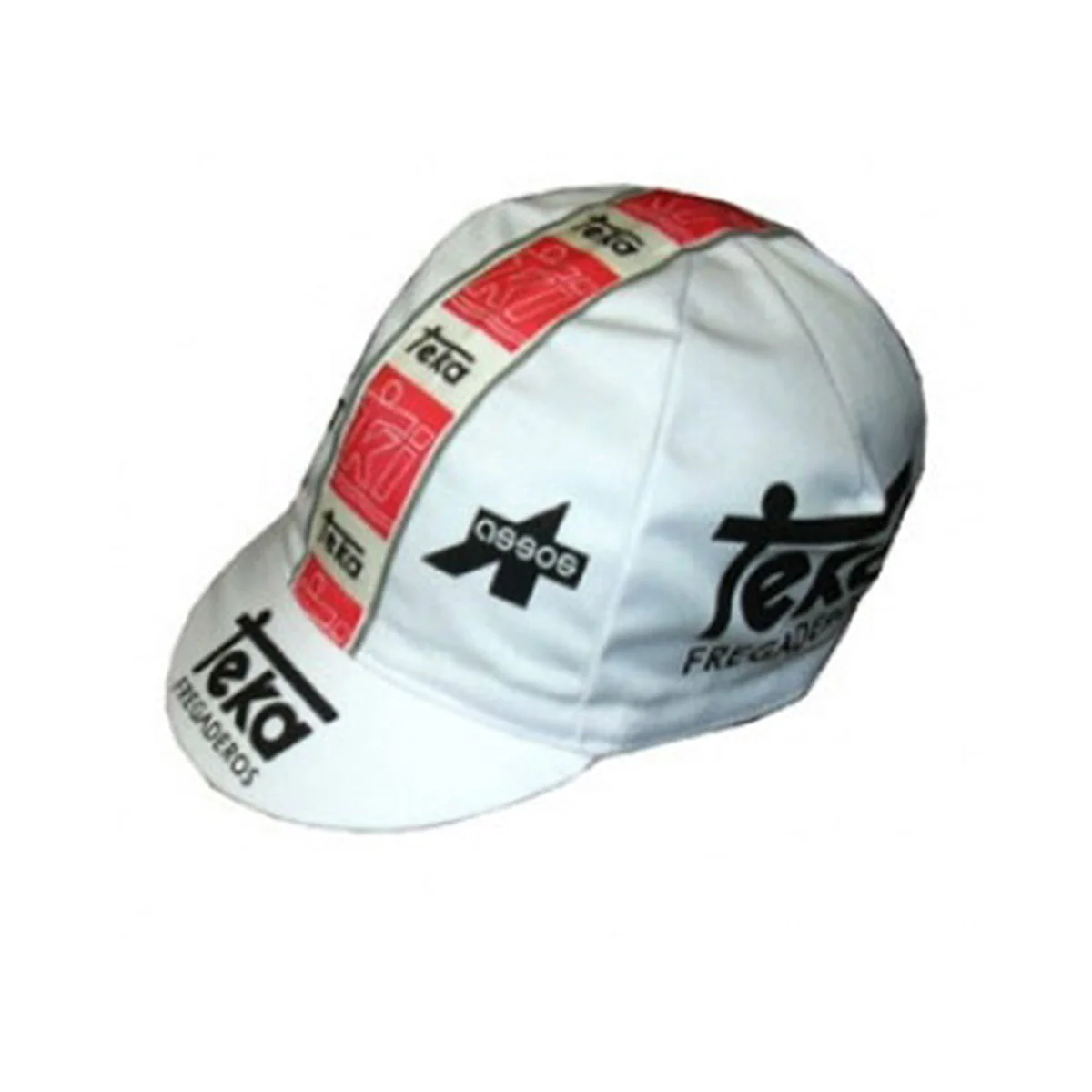 ZEITBIKE - Vintage Cycling Cap - Teka - Image 2