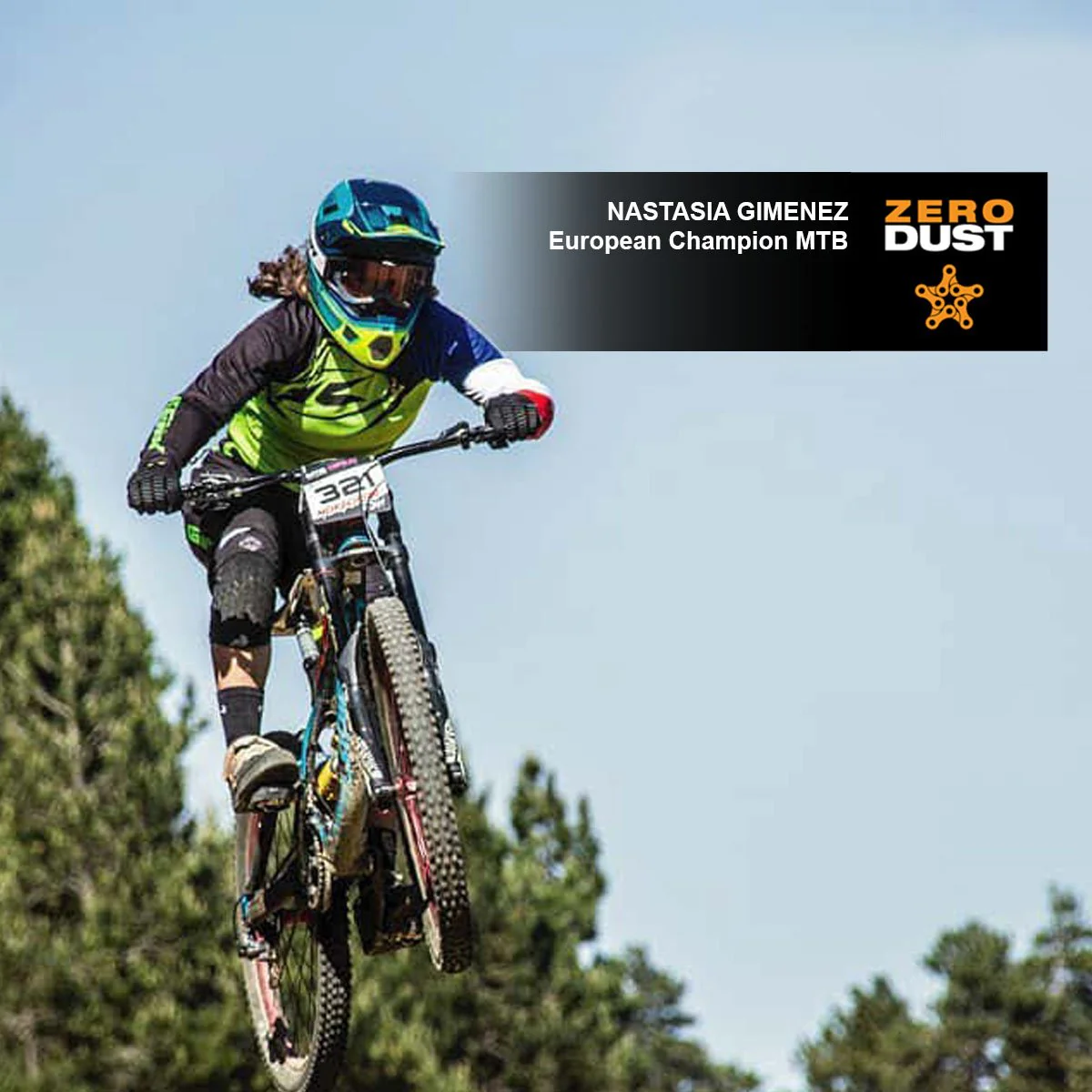 ZeroDust Chain Lube (15 ml - dosage for 1 bike) - Image 8