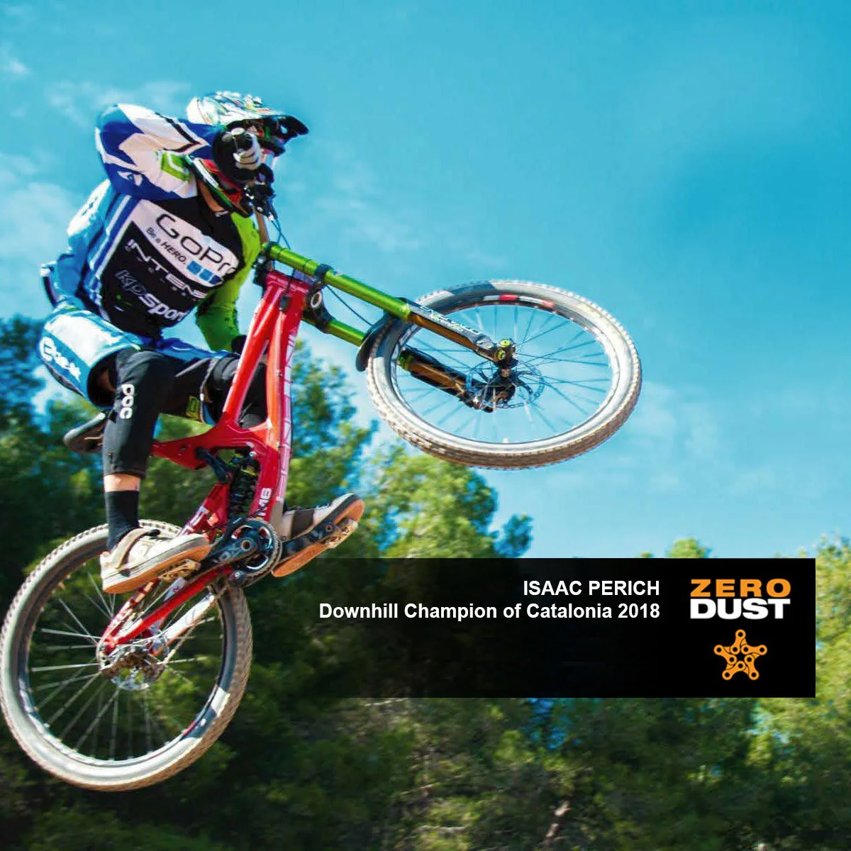 ZeroDust Chain Lube (60 ml - dosage for 2 bikes) - Image 9