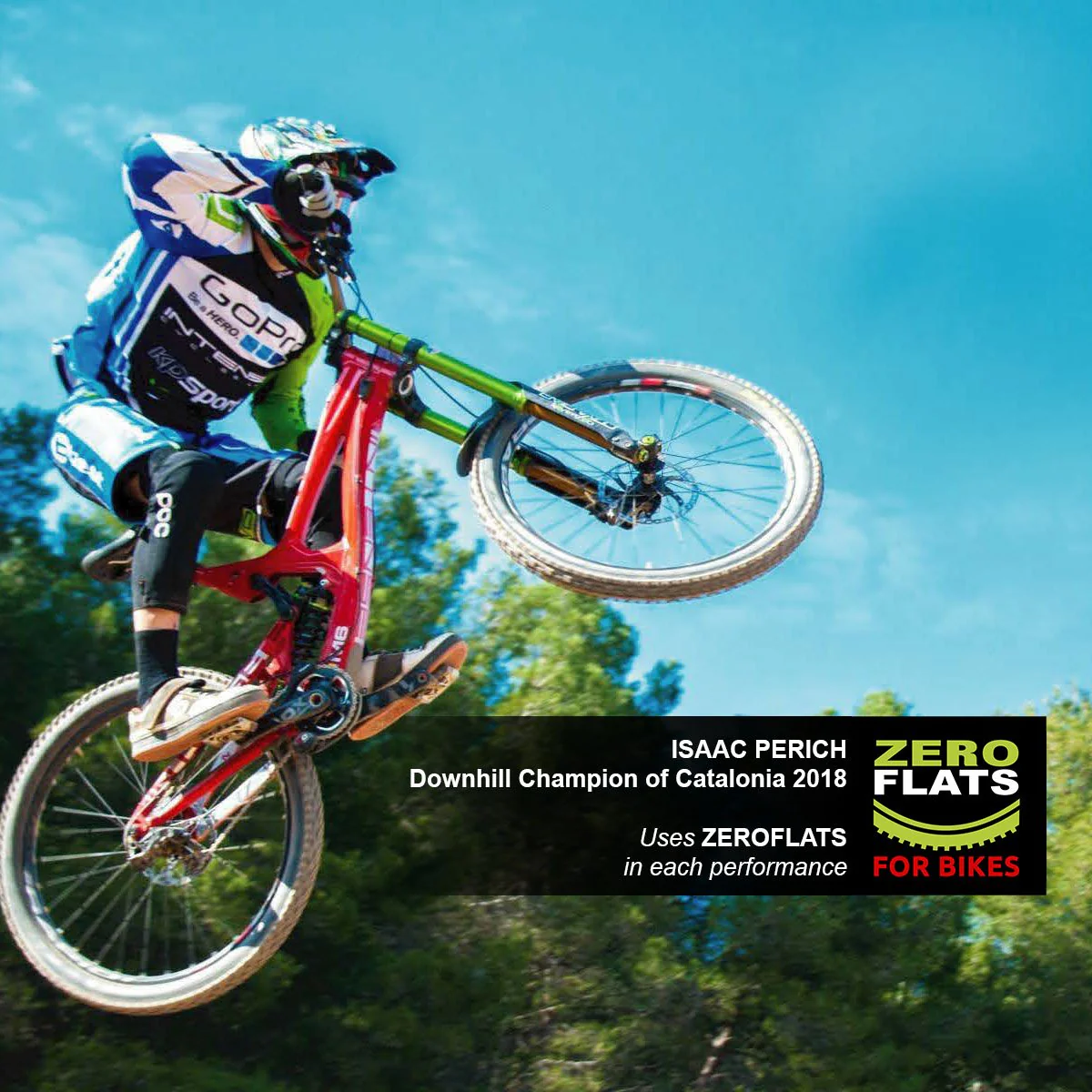 ZeroFlats Anti-puncture Sealant (250 ml) - Image 8
