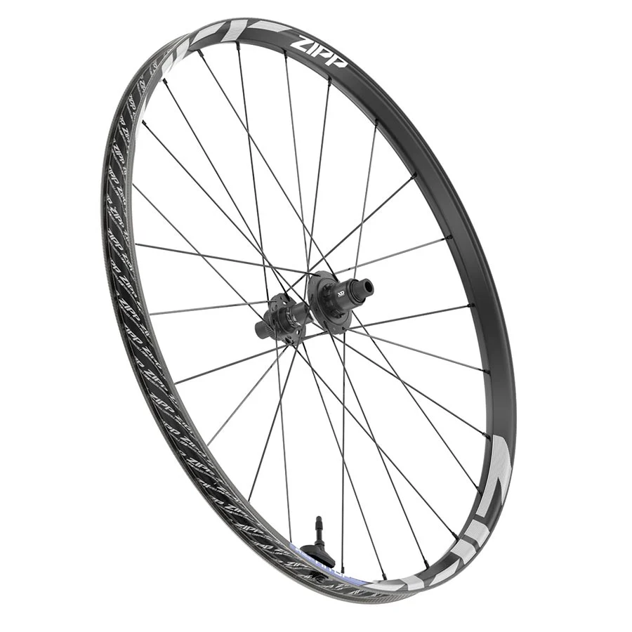 Zipp 1ZERO HITOP SW Wheel Rear 29'' / 622 Holes: 24 12mm TA 148mm Disc Center Lock SRAM XD Blue