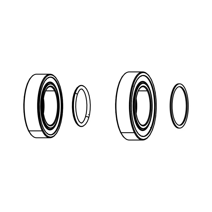 Zipp Rear Bearing for ZM900 Kit